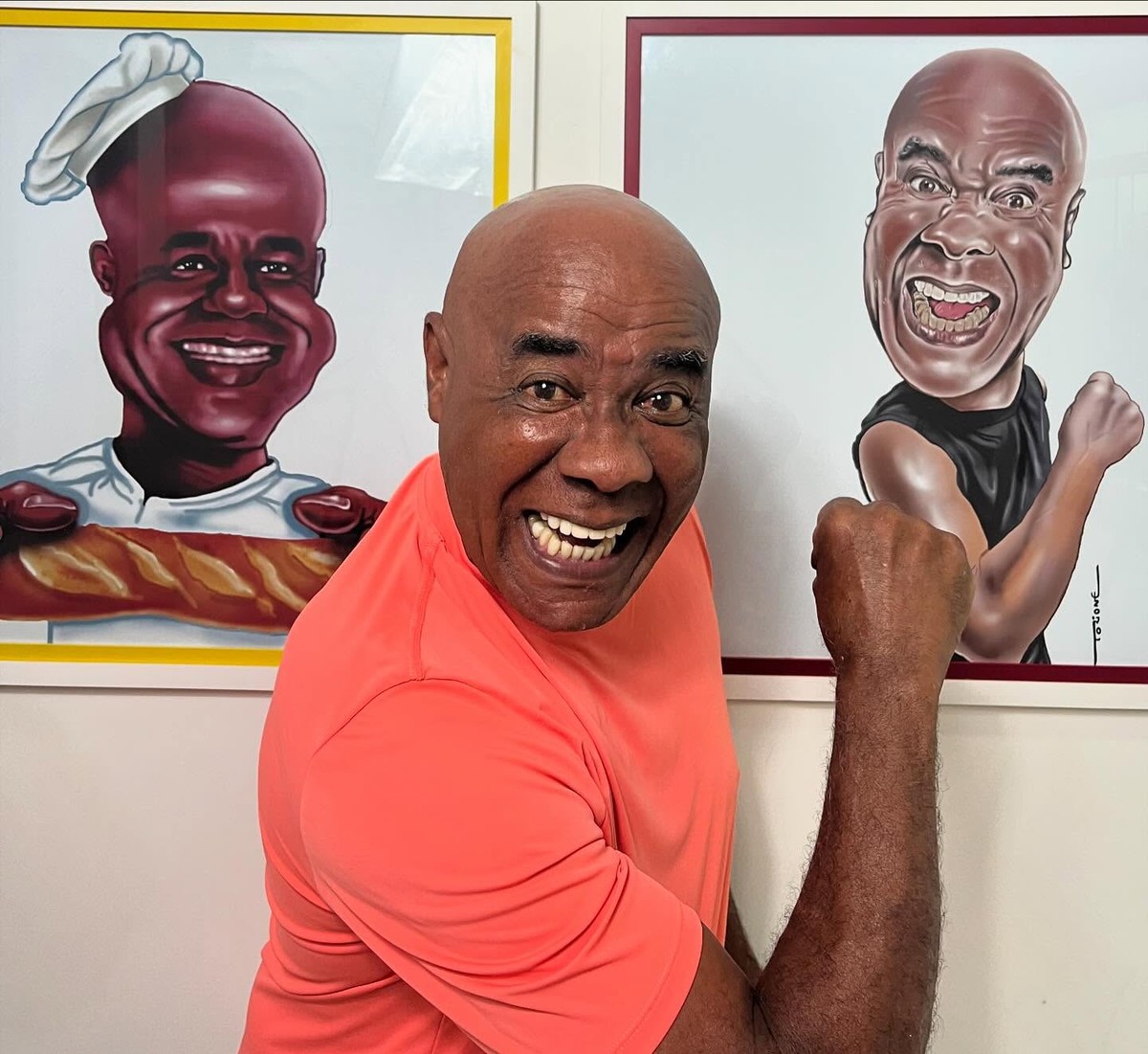Kid Bengala completa 71 anos e mantém fãs; saiba por onde anda o ator pornô