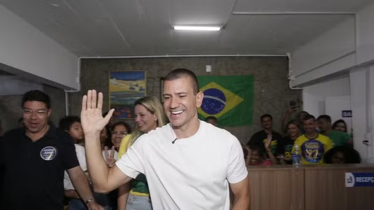 Ruas vence em 79 das 92 cidades do Rio no primeiro turno; veja onde candidato levou a melhor