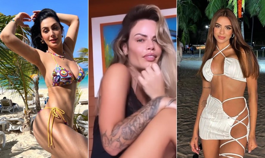 Ex-BBBs que tm faturado com fotos sensuais