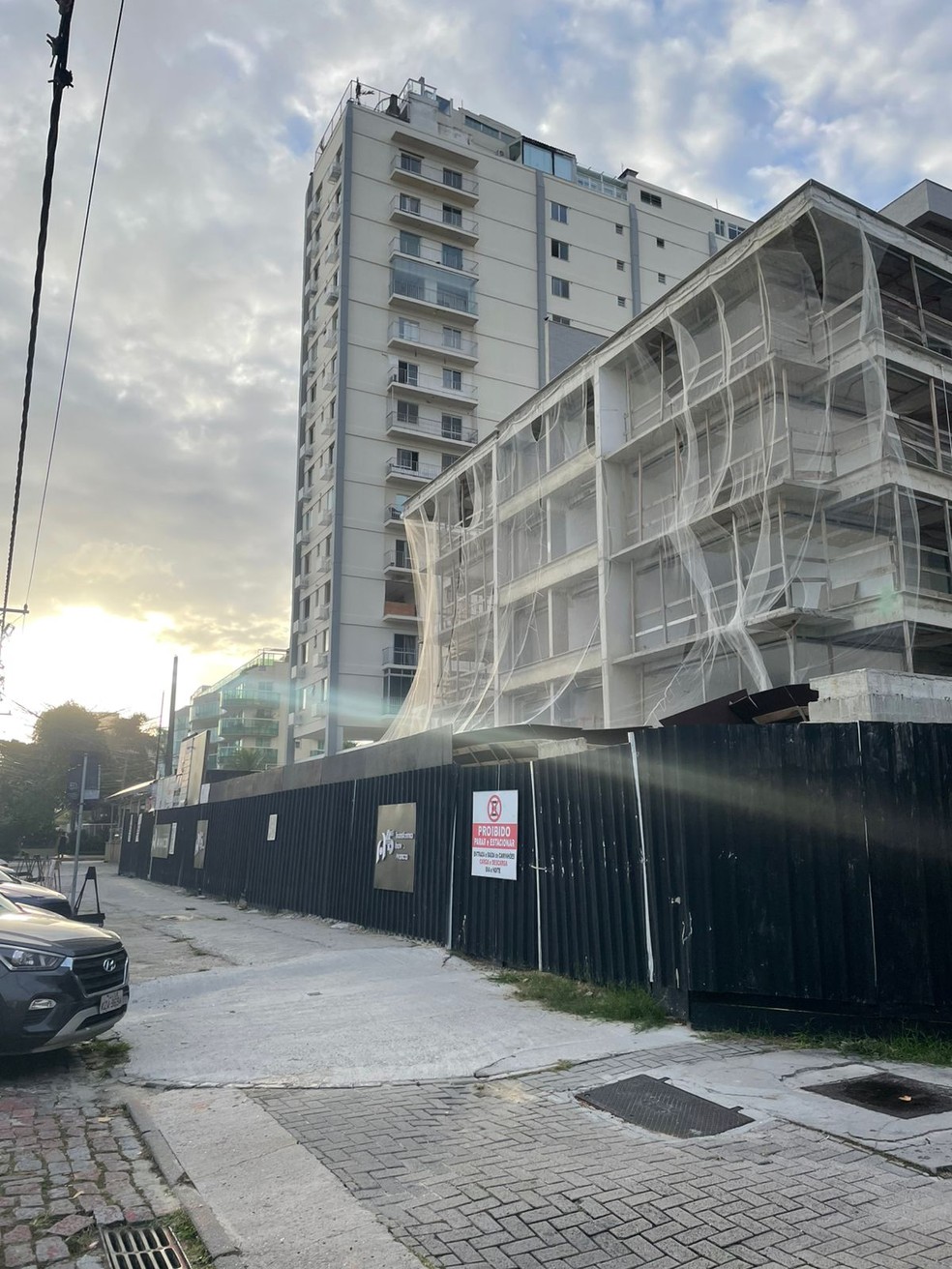 Romário compra cobertura de R$ 8 milhões no Rio — Foto: Sandro Cardozo