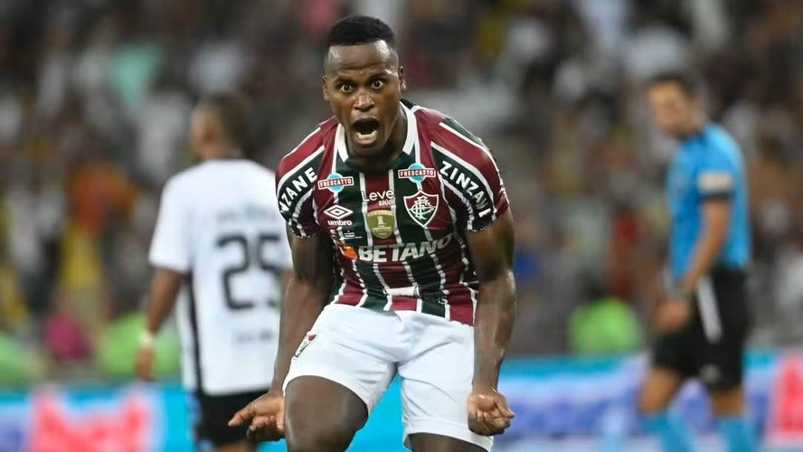 No Mengão? Jornalista revela a situação de Arias com o Flamengo