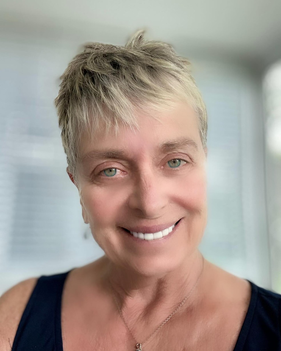 Leila Cordeiro — Foto: rep/ instagram