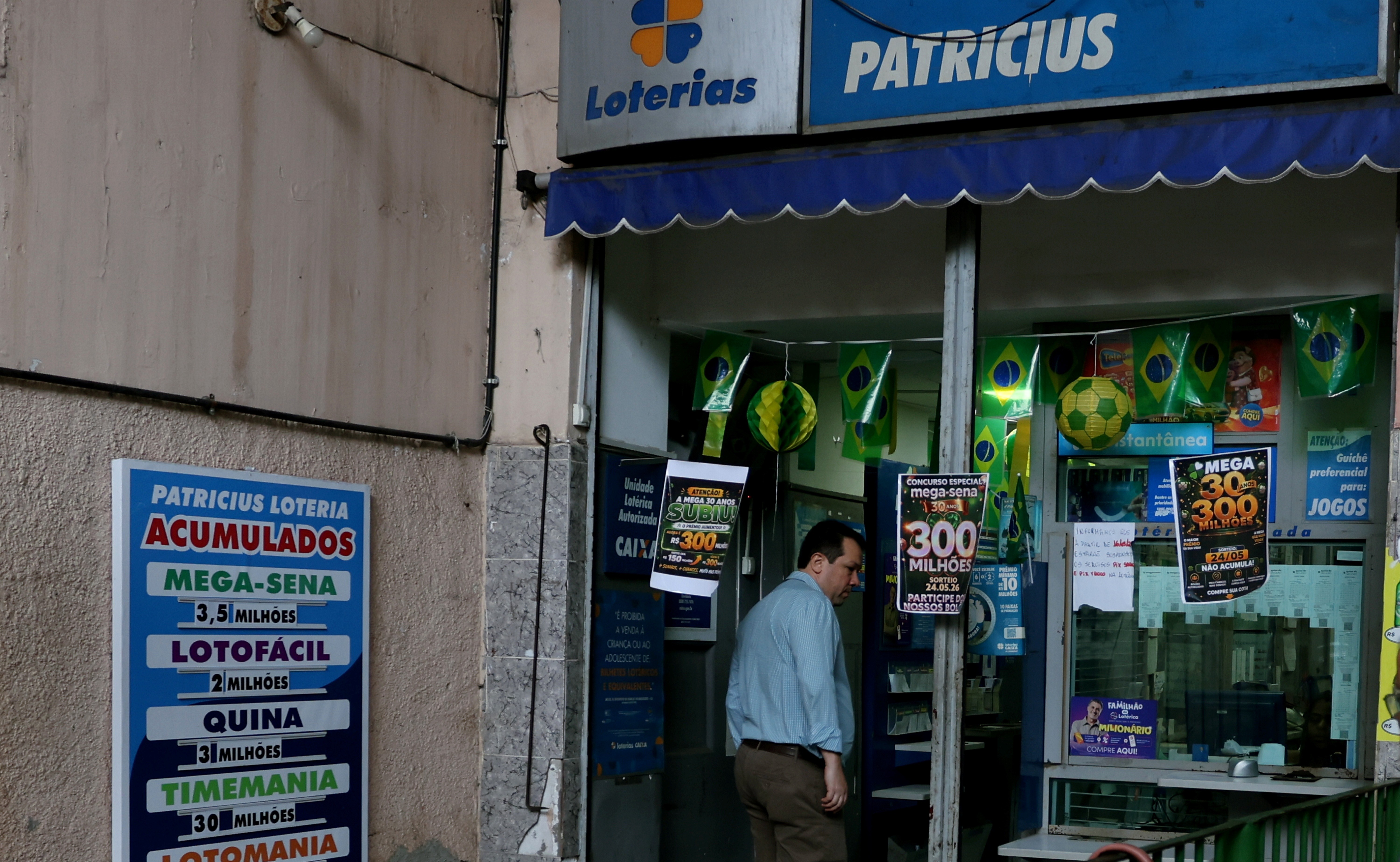 Mega-Sena de 30 anos: Loteria em que saiu aposta vencedora no Rio tem fama de 