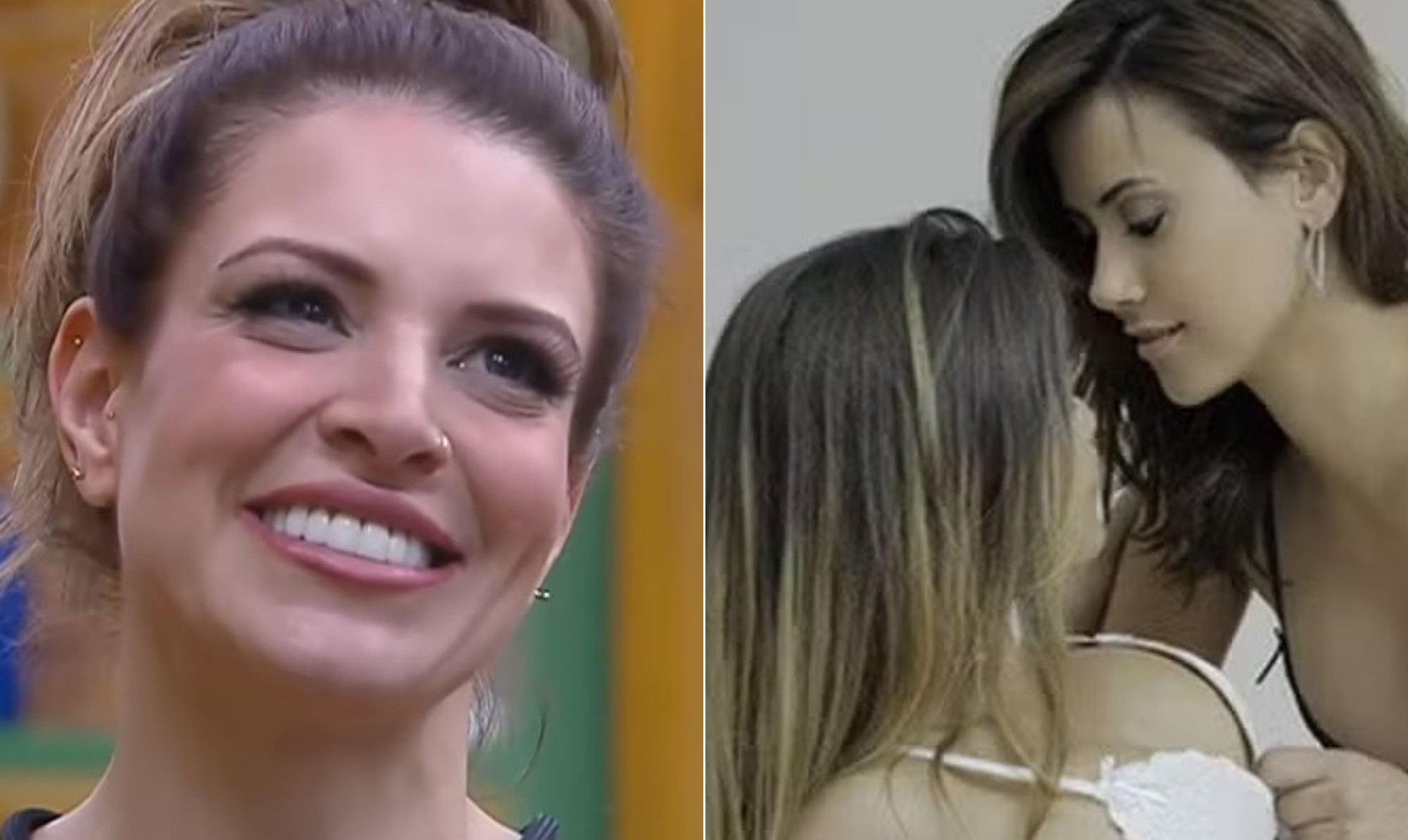 Quem é Renata Del Bianco? Participante de ‘A fazenda’ é ex-‘Chiquititas’ e já fez ensaio sensual com ex-BBB