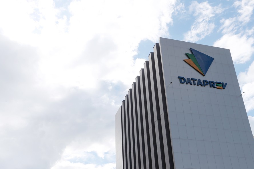A sede da Dataprev, em Brasília