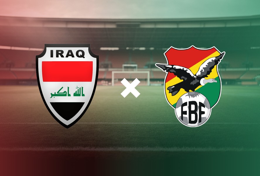 Iraque x Bolívia: onde assistir ao vivo ao jogo da repescagem da Copa ...