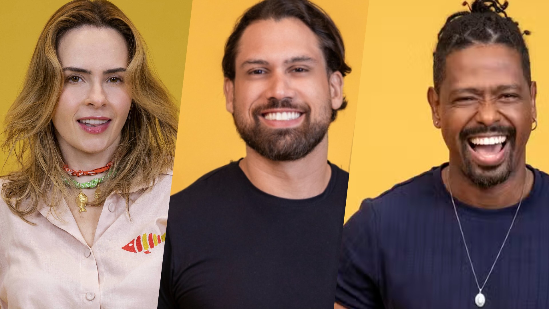 Quem vai sair do 'BBB 26'? Vote na Enquete 'BBB 26'