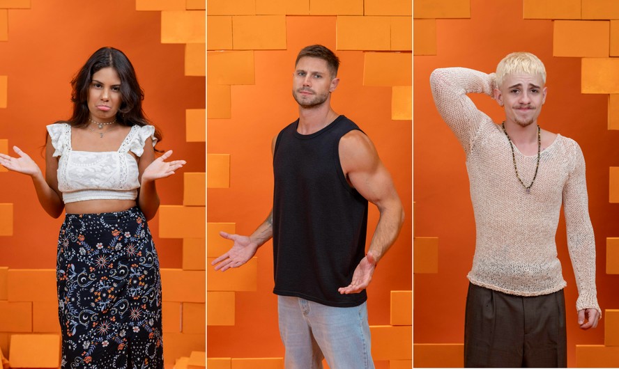 Paredão do 'BBB 26'