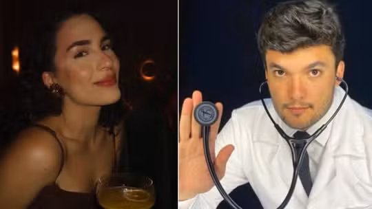 Lívian Aragão assume namoro com oftalmologista maranhense 13 anos mais velho