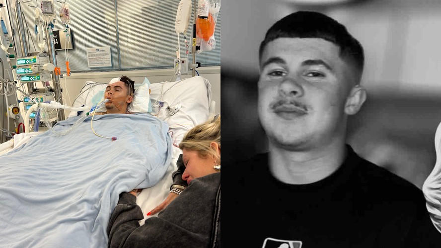 Sunny Blundell, de 18 anos, morreu após salto mortal'