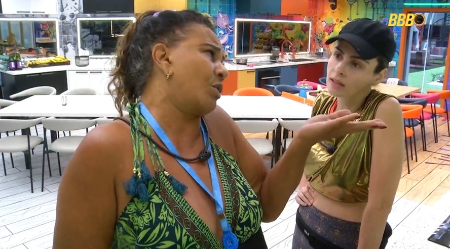 Solange Couto lamenta fala contra Ana Paula após eliminação do BBB26