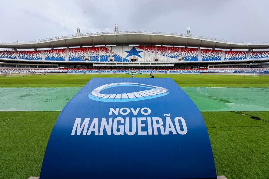 Supercopa Botafogo chegará a Belém na noite de sexta e fará um