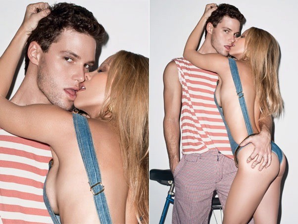 Antes de se revelar bissexual, Jonatas Faro teve casamento relâmpago com Danielle Winits