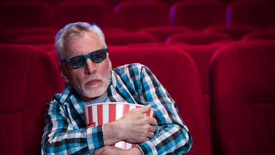 Hábito de ir a museus e ao cinema pode estar associado a envelhecimento mais lento, aponta estudo Hábito de ir a museus e ao cinema pode estar associado a envelhecimento mais lento, aponta estudo