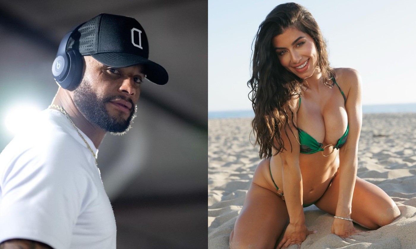 Maior salário da NFL, quarterback do Dallas Cowboys cancelou casamento dias antes da cerimônia