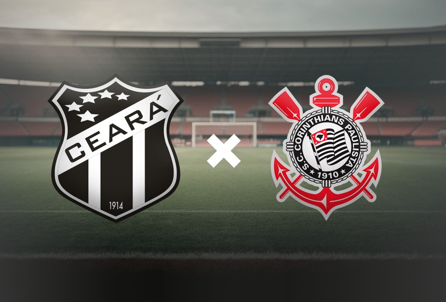 Ceará x Corinthians