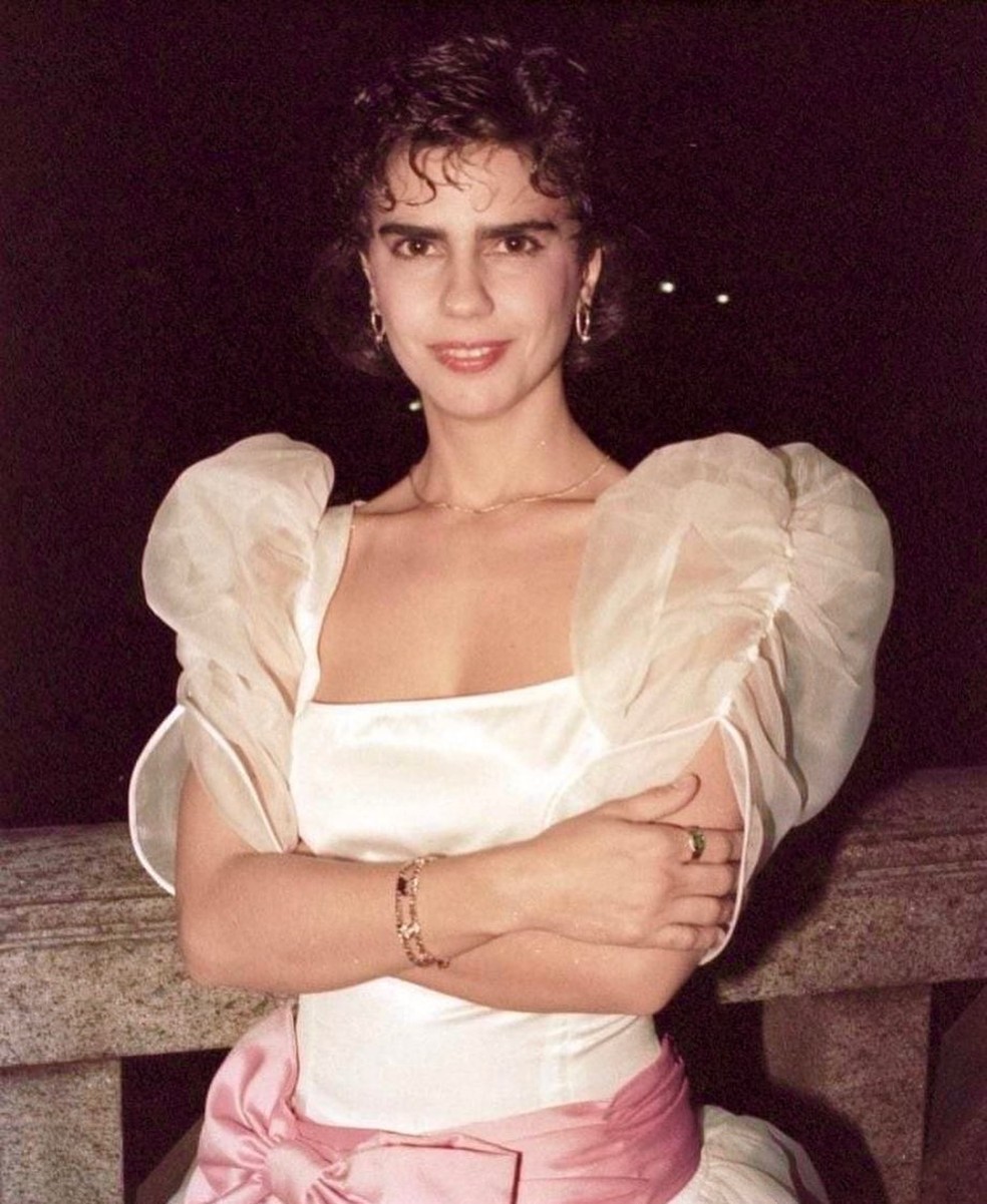 Mayara Magri em "Roda de fogo" — Foto: divulgação/ tv globo