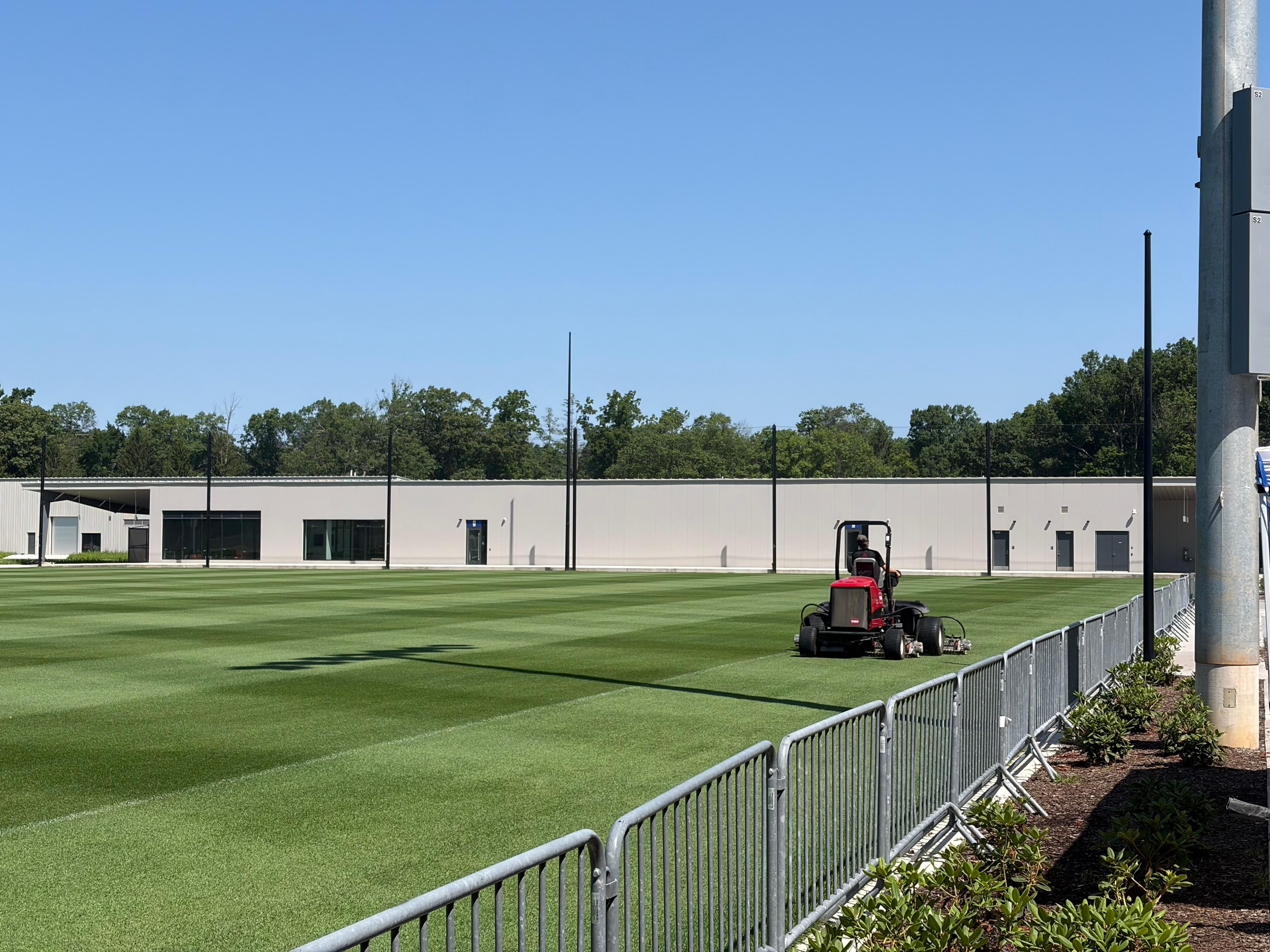 Fifa solicita, e seleção muda campos de treino em sua base na Copa; entenda