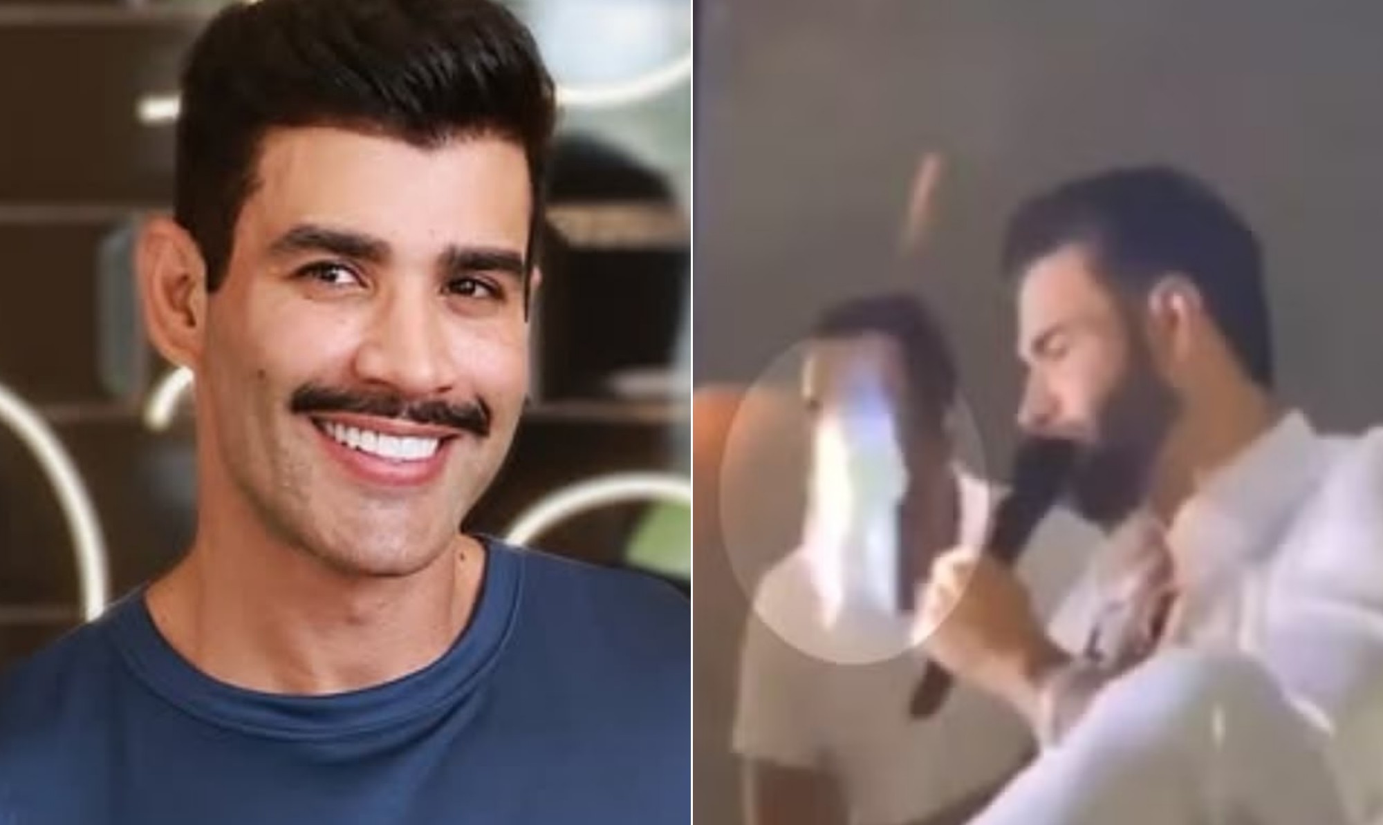 Gusttavo Lima é condenado por expor e expulsar mulher de seu show