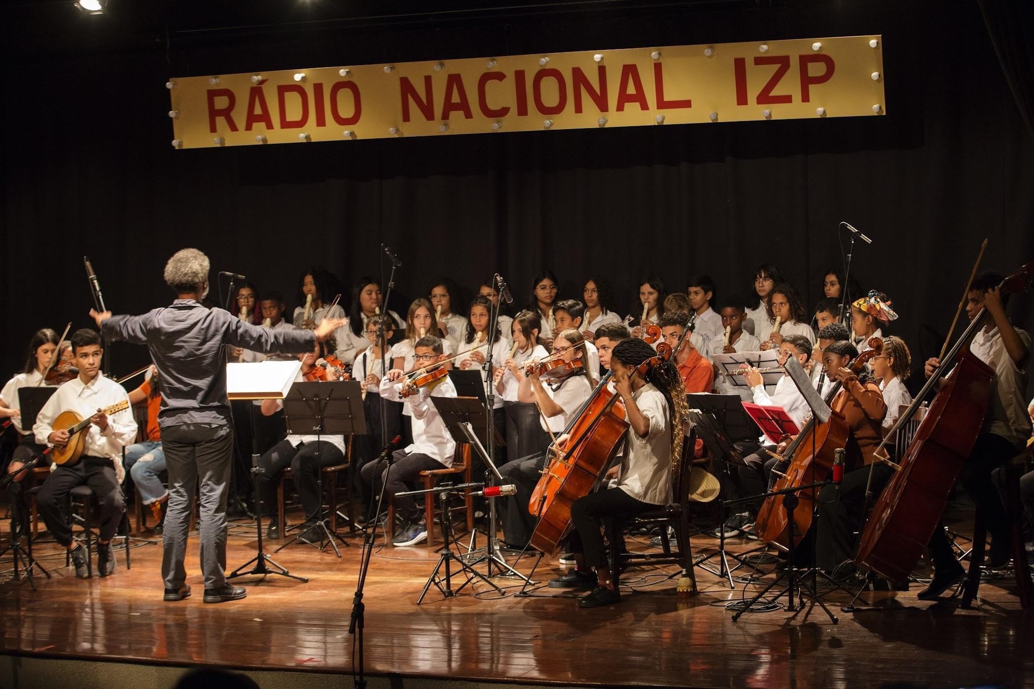Inscrições abertas para projeto do Instituto Zeca Pagodinho
