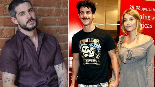 Pedro Neschiling alfineta ex-mulher, Luiza Possi, após polêmica com apoio a Bolsonaro