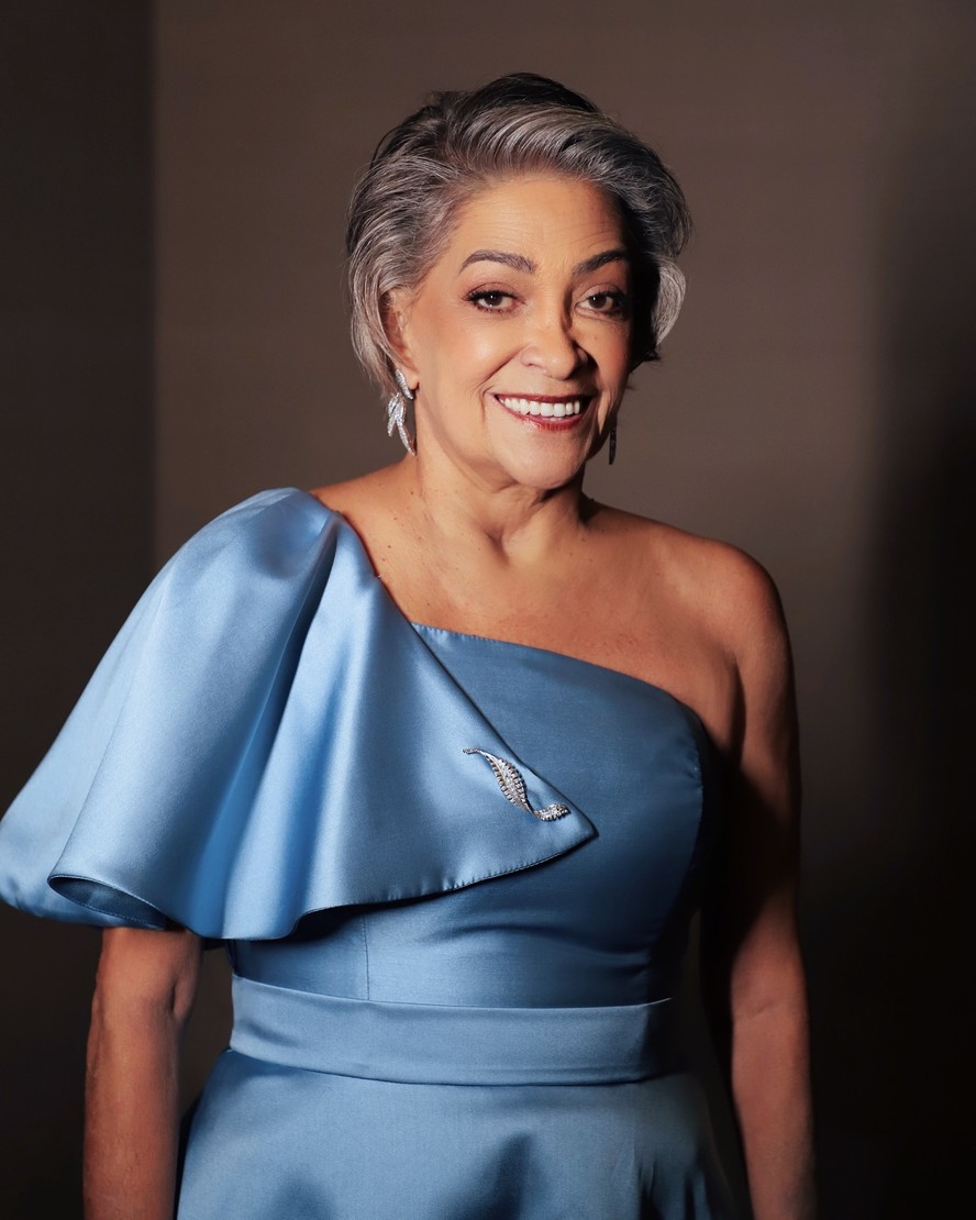 A influenciadora Fernanda Britto