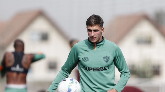 Facundo Bernal deixa o Fluminense e está a caminho do Real Betis, da Espanha Facundo Bernal deixa o Fluminense e está a caminho do Real Betis, da Espanha