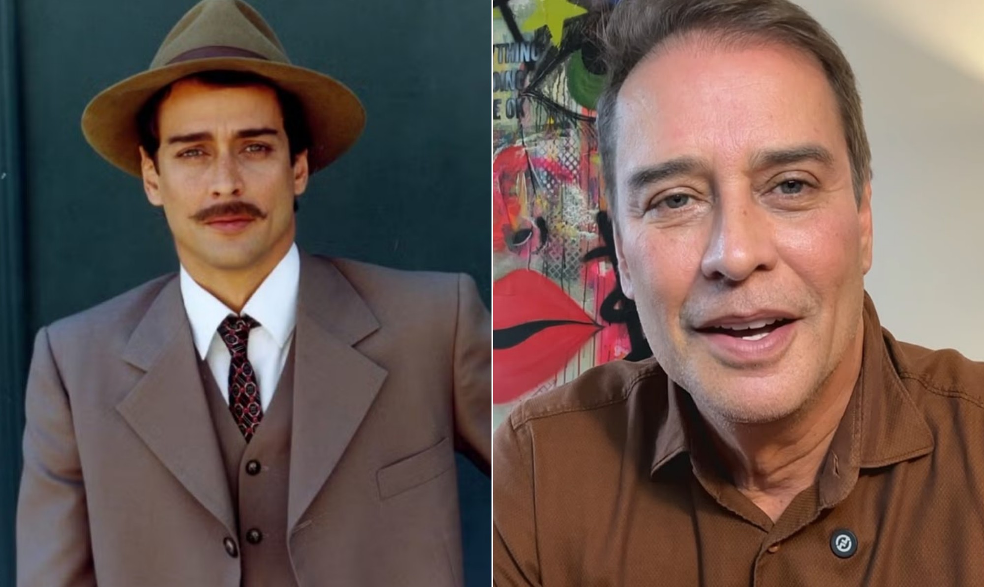 Marcello Antony deixa novelas e se torna corretor de imóveis de luxo
