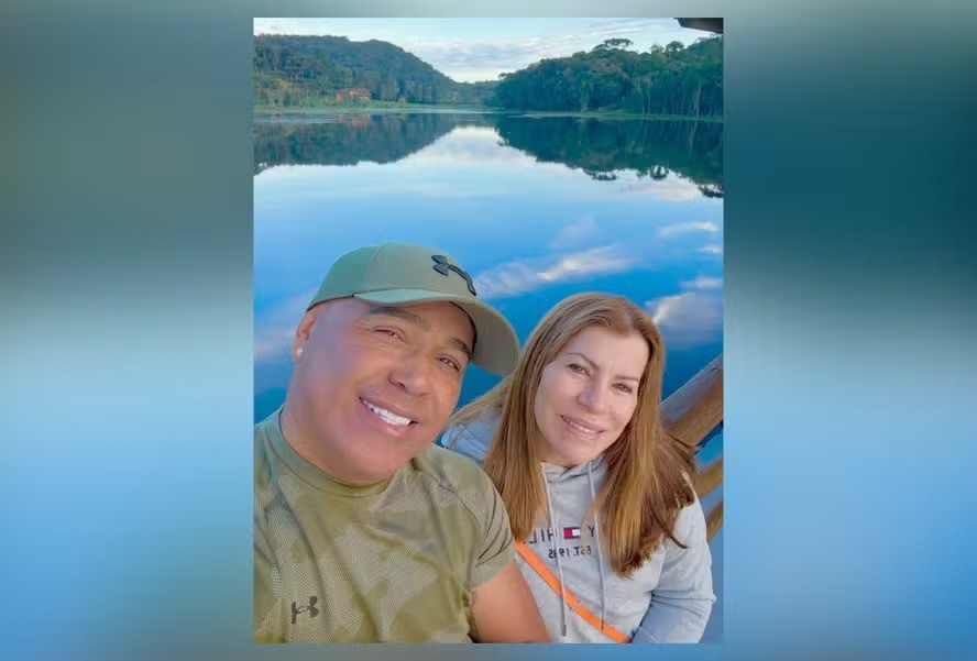 União de 40 anos, bênção de Fábio de Melo e mesmo nome do marido: quem é a viúva do cantor Rick, que morreu em acidente aéreo