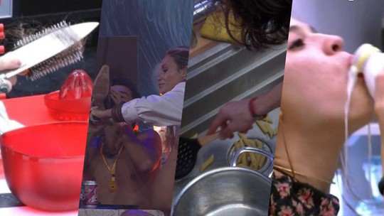 Brothers usam bota como copo no 'BBB 26' e engrossam lista de nojeiras no reality; lembre outras porquices