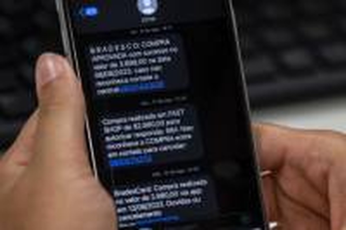 Golpes: aprenda a identificar mensagens falsas por SMS ou Whatsapp e ...