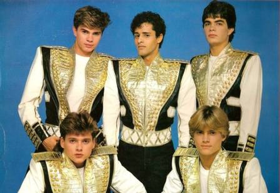 Ex-paquito do ‘Xou da Xuxa’ já namorou Deborah Secco: veja como está ...