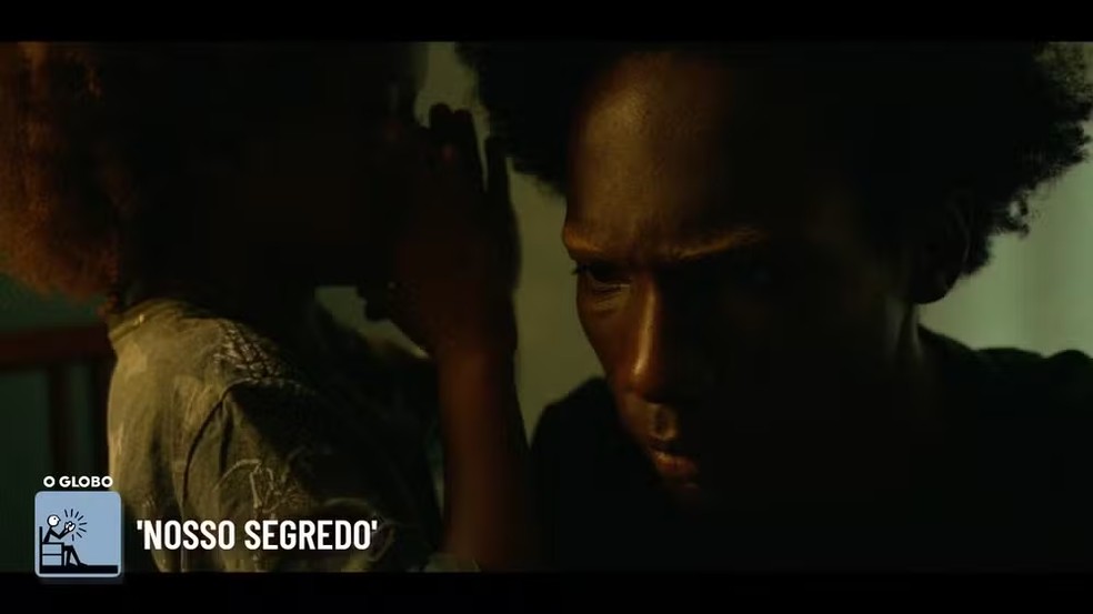 "Nosso segredo", de Grace Passô — Foto: Divulgação