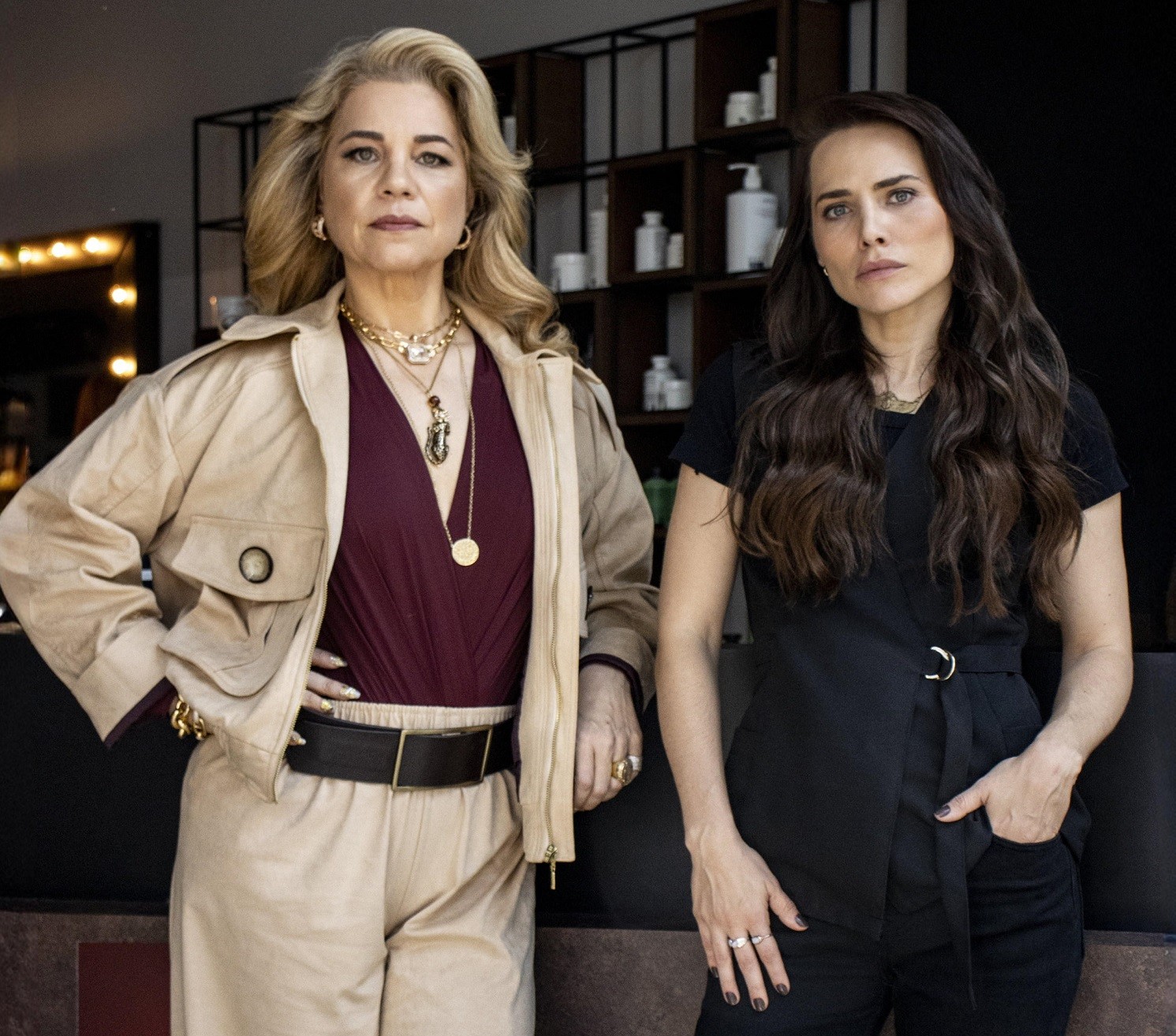Em ‘Quem ama cuida’, Pilar recruta Tom para uma missão contra Adriana