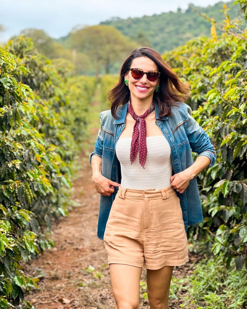 Mel Fronckowiak — Foto: Instagram/reprodução