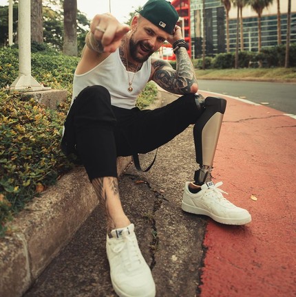 Vinicius Rodrigues "BBB 24" &mdash; Foto: extra