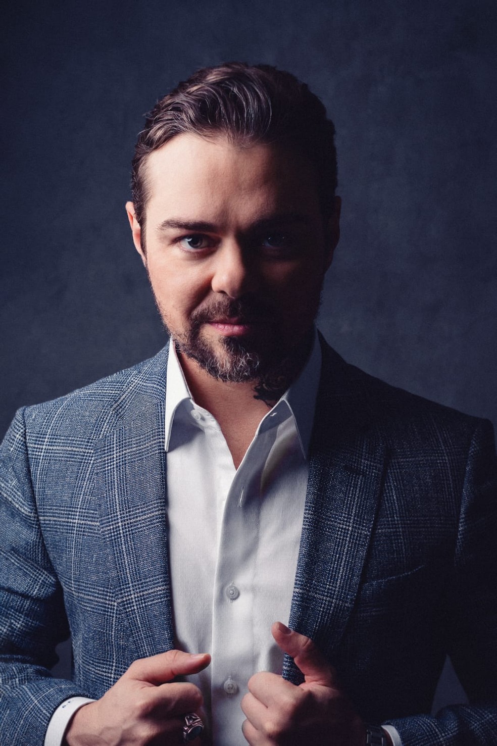 Dr. Gustavo Fraga, referência em emagrecimento e estética médica — Foto: Divulgação