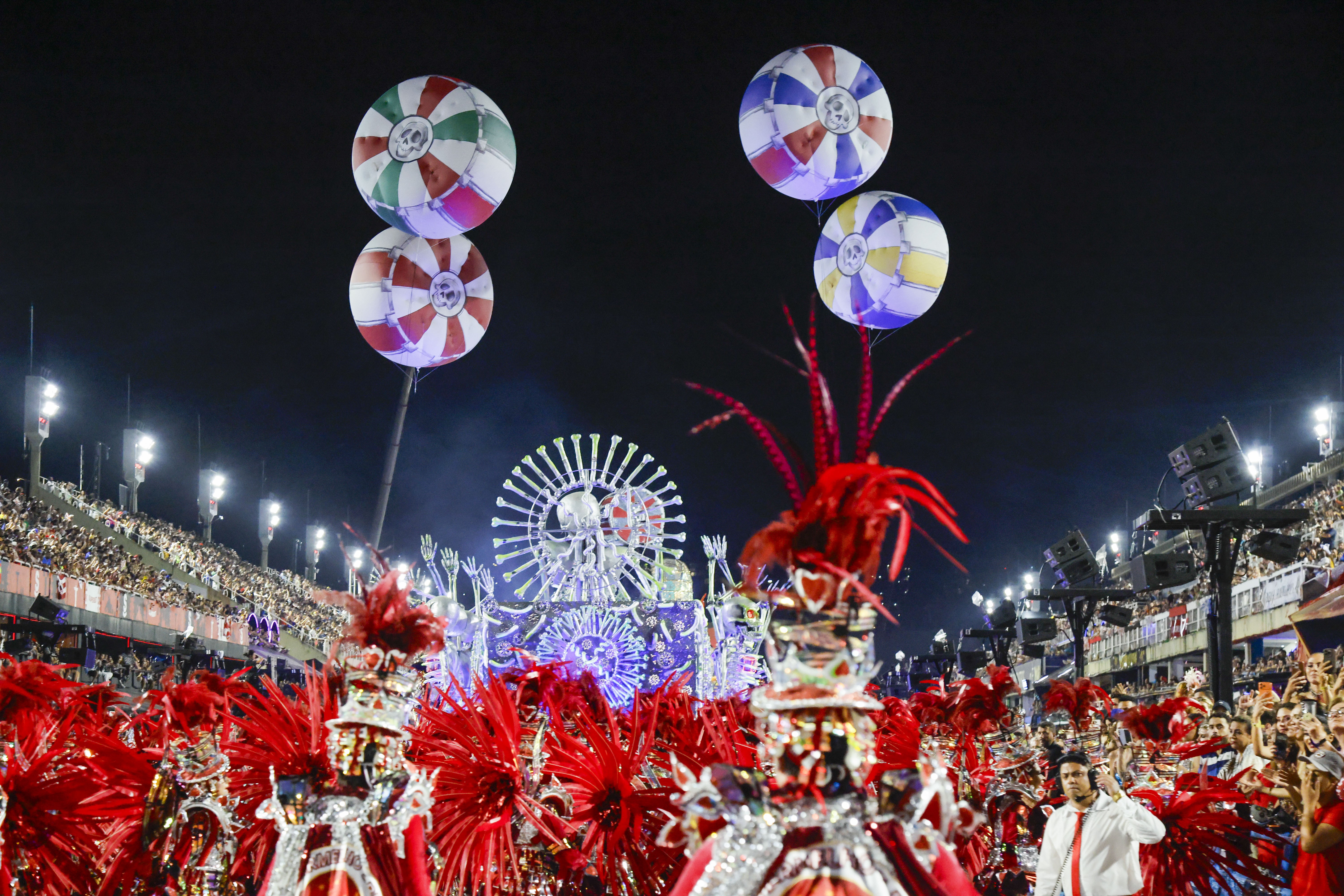 Veja as escolas do Grupo Especial que já anunciaram seus enredos para o carnaval 2027