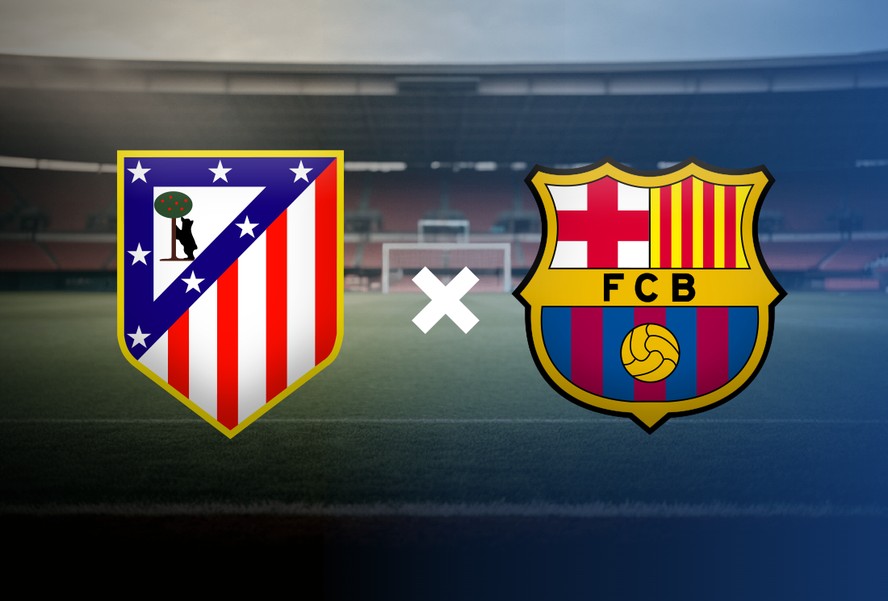 Atlético de Madrid x Barcelona: onde assistir ao vivo ao jogo da ...