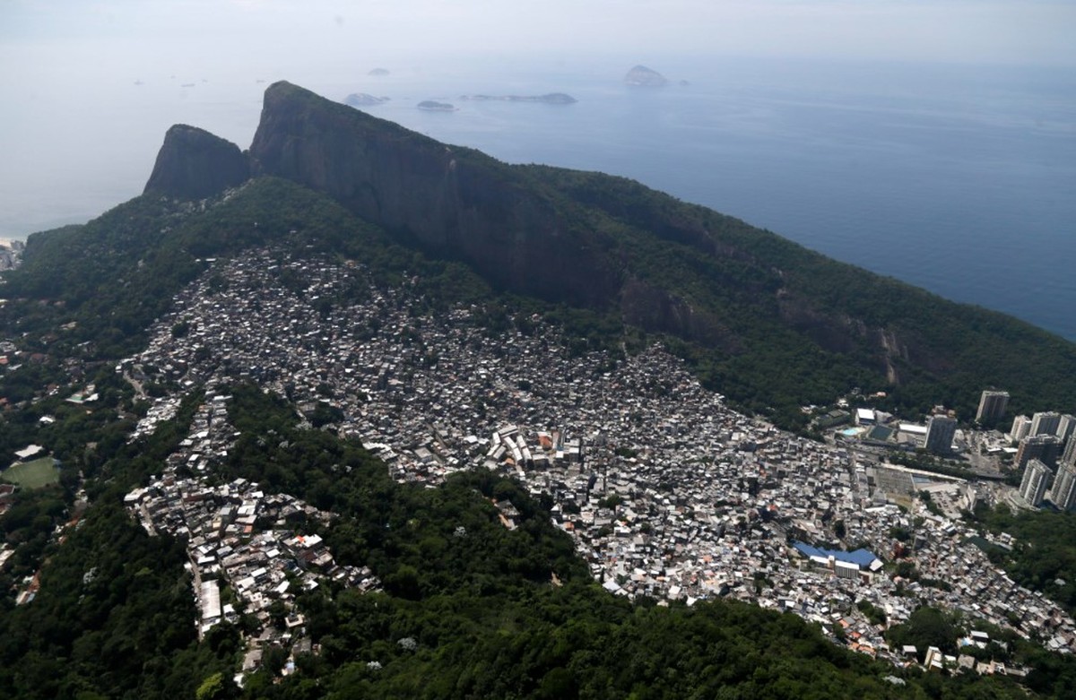 Rocinha pode receber projeto-piloto de urbanização com planos ...
