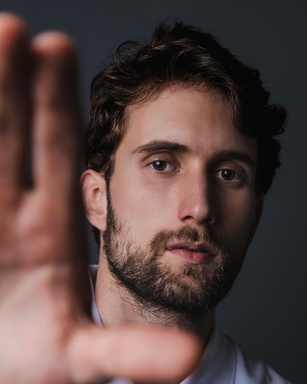 Felipe Ricca — Foto: Léo Rosario / reprodução/ instagram