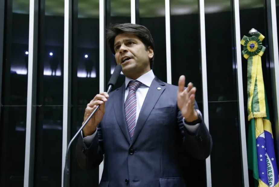 O deputado federal Pedro Paulo (PSD-RJ)