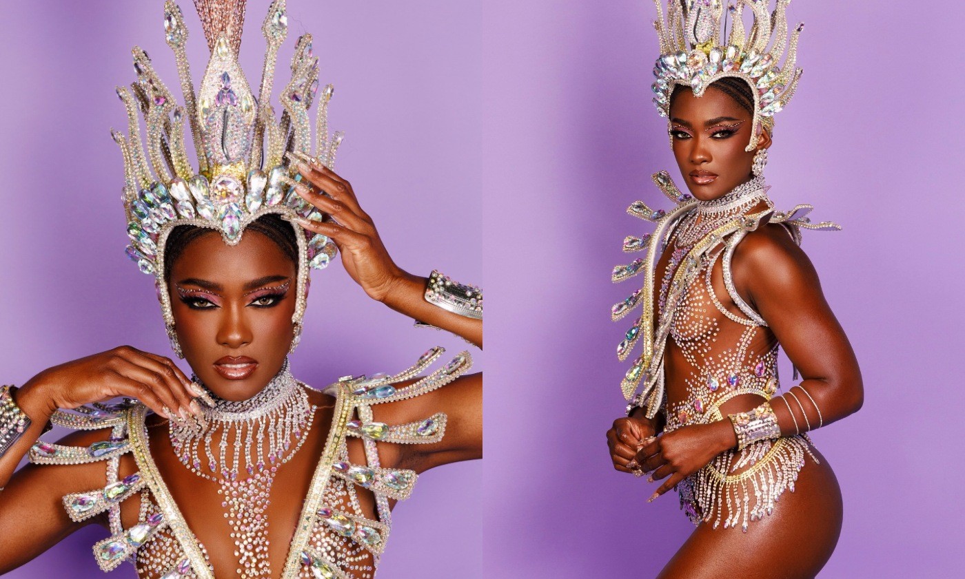 De volta! Erika Januza vai estrear como musa da Portela em 2027