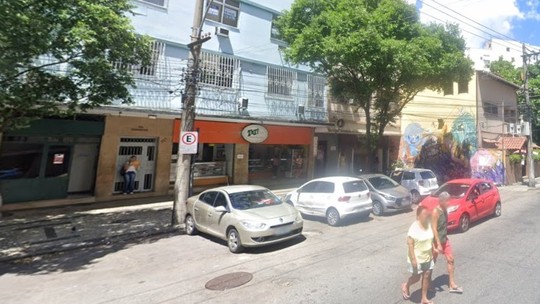 Segurança de loja de doces é baleado em tentativa de assalto na Tijuca