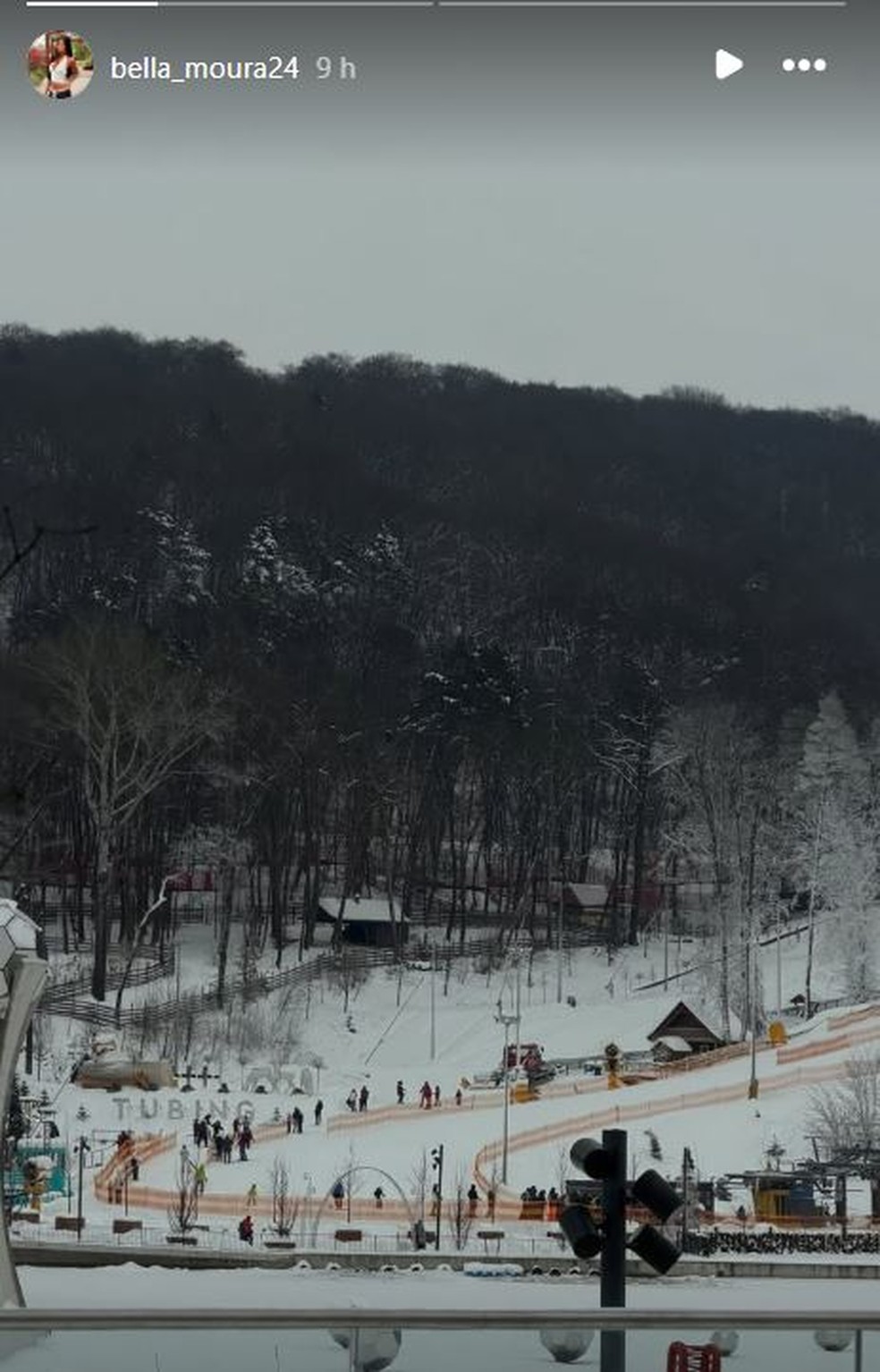 Filha de Léo Moura e Camila Moura, Bella vai se casar com Isaque Silva — Foto: rep/ instagram