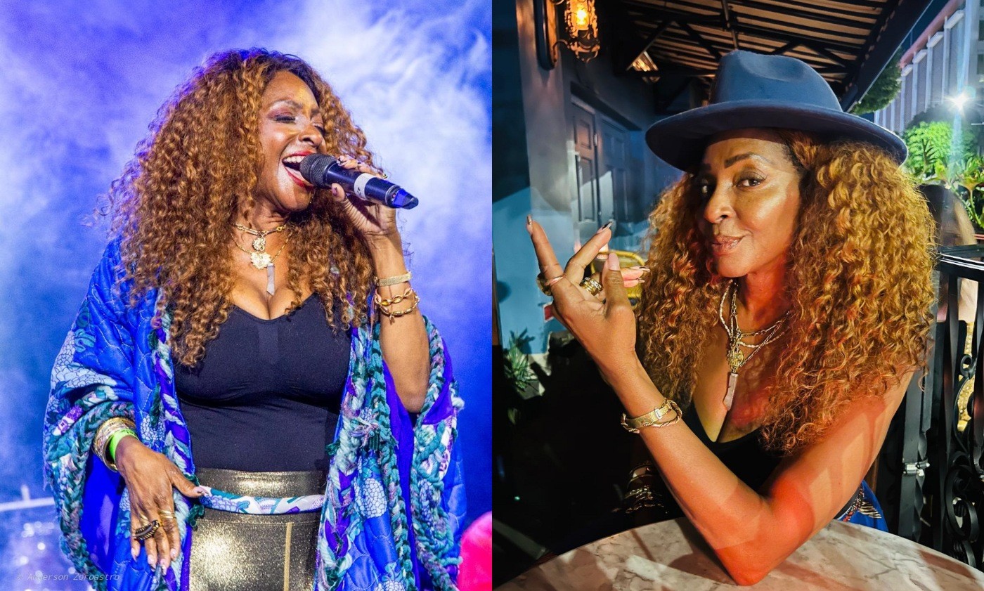 Americana Kandace Lindsey vai cantar hino dos EUA em evento da NFL no Maracanã