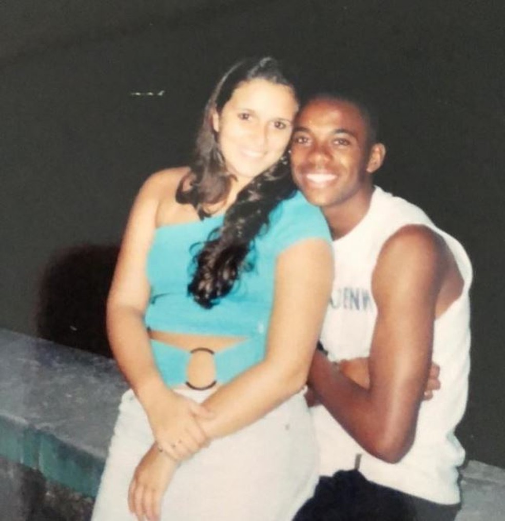 Vivian Guglielmetti, mulher de Robinho — Foto: rep/ instagram