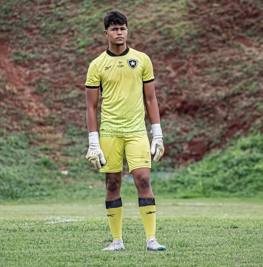 Convocado para a seleção brasileira sub-15, Bruninho Samudio fala sobre expectativa: 'Primeira de muitas'