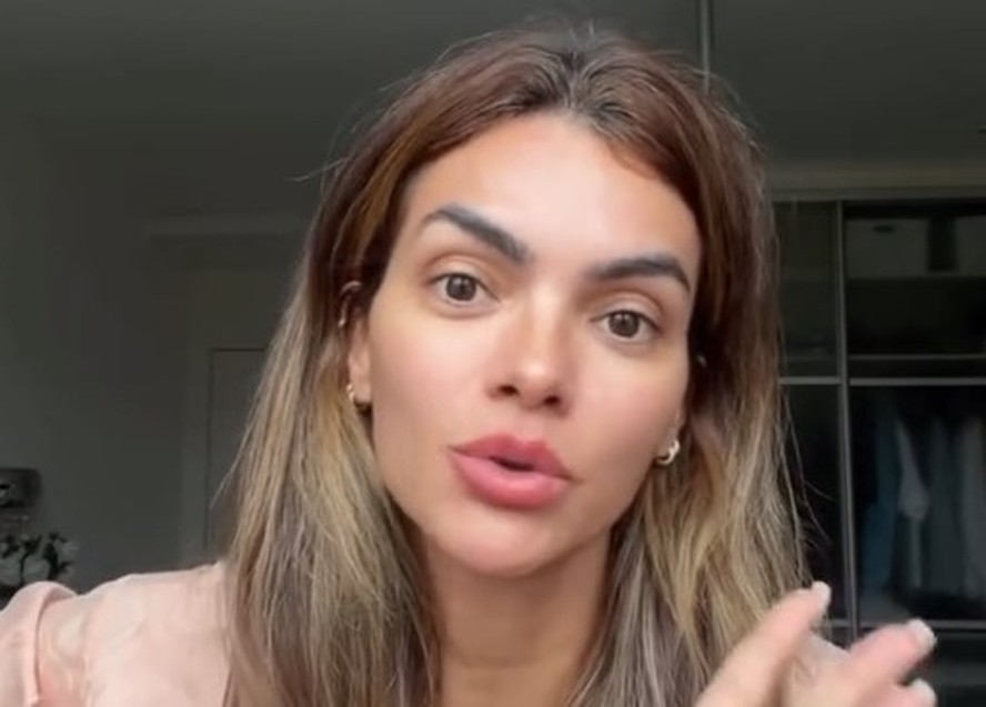 Kelly Key fala sobre retorno aos palcos no 'BBB 26'
