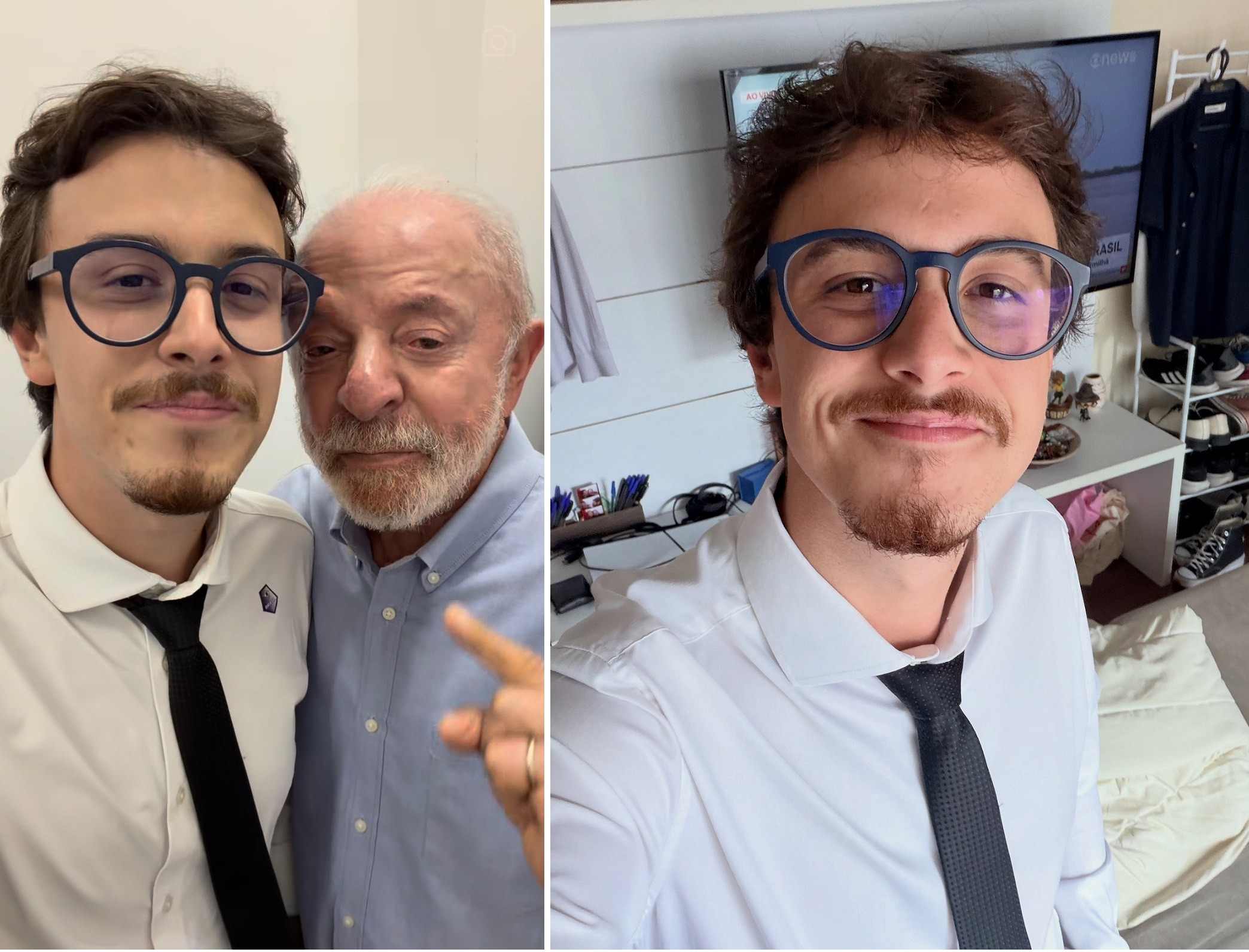 Bissexual e amigo de Jão: quem é Guilherme Cortez, o jovem deputado eleito que reforça a campanha de Lula
